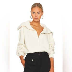 *NWOT* Varley Half Zip